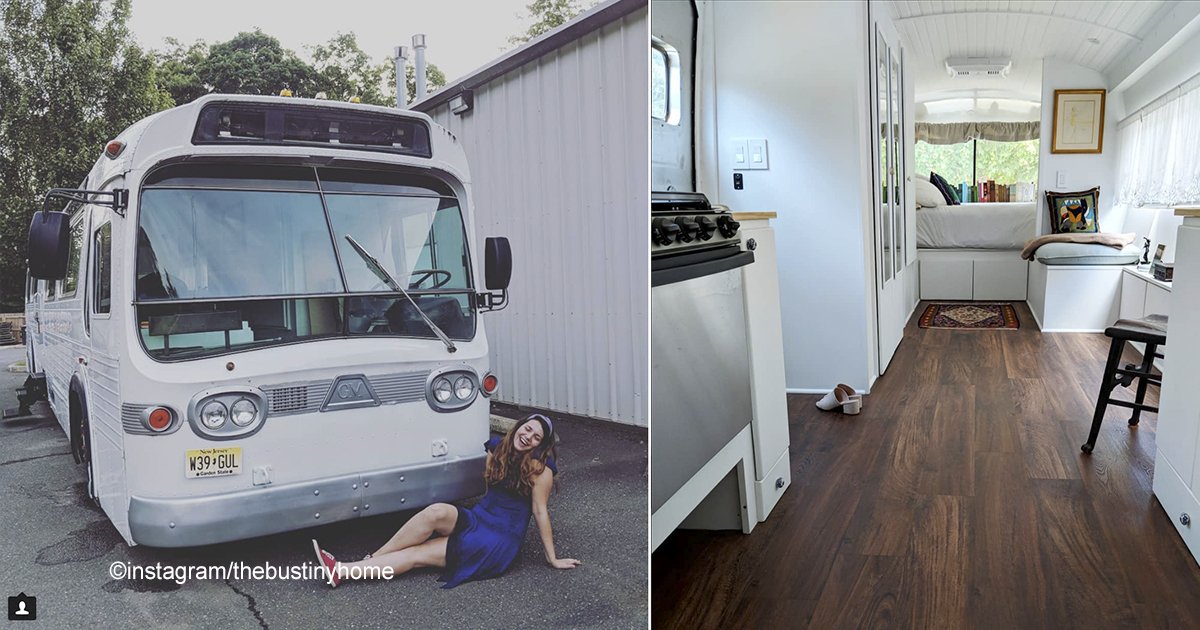 macro 6.jpg?resize=1200,630 - Ela comprou um ônibus dilapidado e transformou-o em uma casa deslumbrante