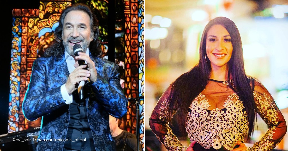 mardco.jpg?resize=412,275 - Marco Antonio Solís y su talentosa hija cantaron juntos en un concierto, su interpretación fue extraordinaria