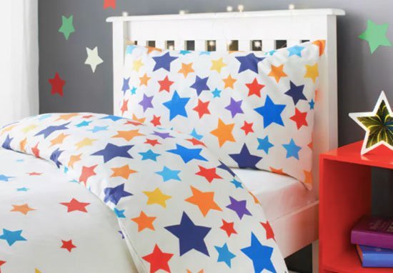 Star bedding