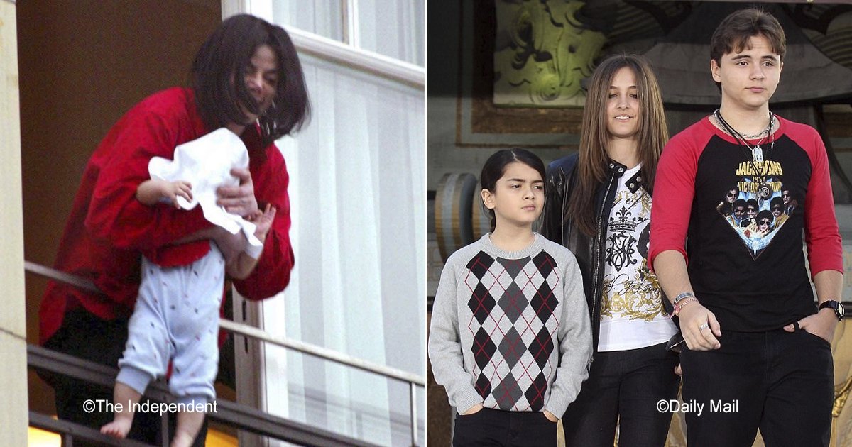 michael.jpg?resize=1200,630 - La vida de los hijos de “Rey del pop”, Michael Jackson, a casi 9 años de su muerte