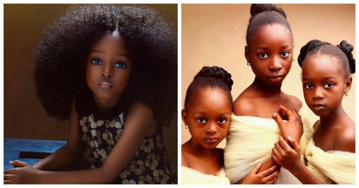 model.jpg?resize=412,232 - Instagram Users Dubbed This Girl The Most Beautiful Five-Year-Old In The World
