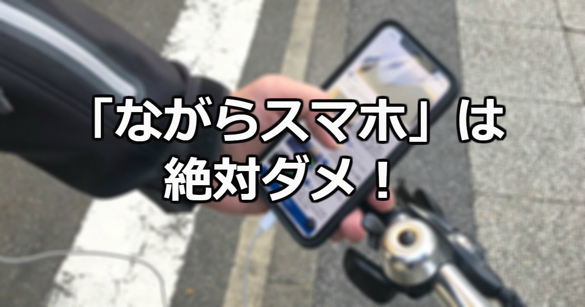 nagara.png?resize=412,275 - 「ながらスマホ」で人をはね死なせた女子大生に「重過失致死」の判決が下った理由