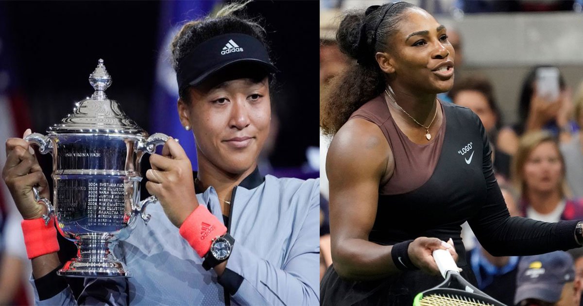 naomi osaka defeats serena williams in us open final and speaks about the controversial match.jpg?resize=1200,630 - Naomi Osaka derrota Serena Williams no US OPEN e fala sobre o controverso jogo
