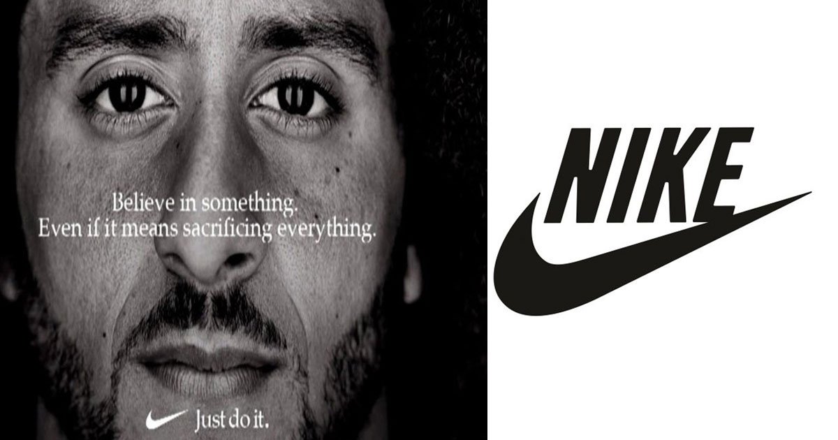 nike colin.jpg?resize=412,275 - Faculdade do Missouri abandona a Nike por conta de campanha publicitária com atleta controverso