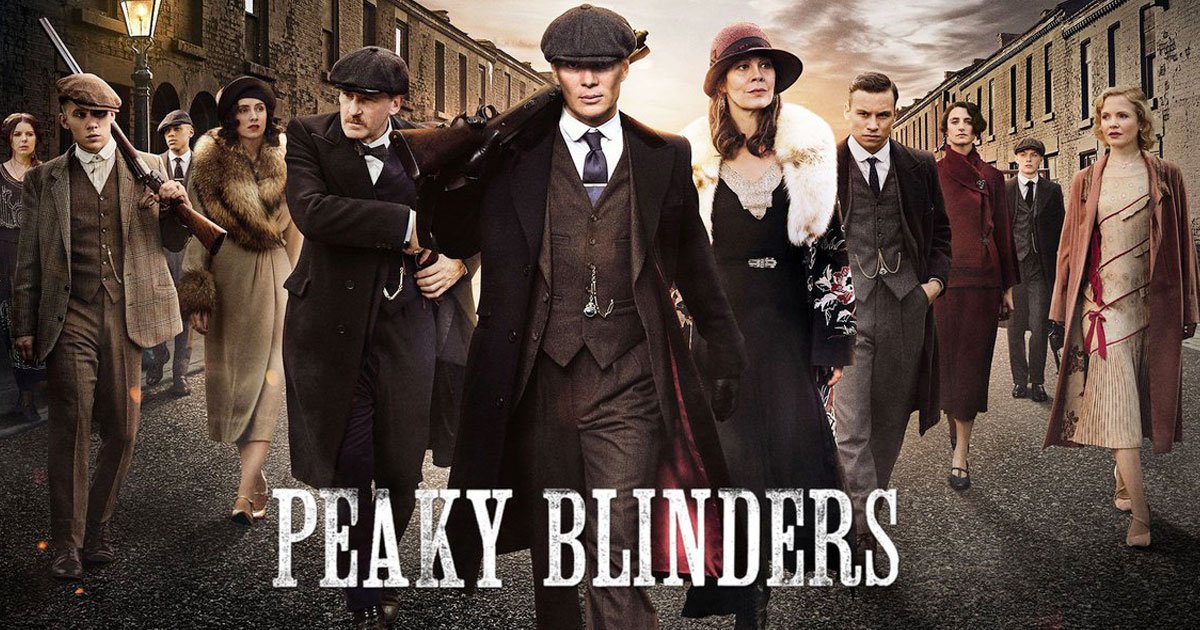 peaky blinders.jpg?resize=412,275 - Já começaram as filmagens da 5ª temporada de Blinders Peaky que deve ir ao ar em 2019