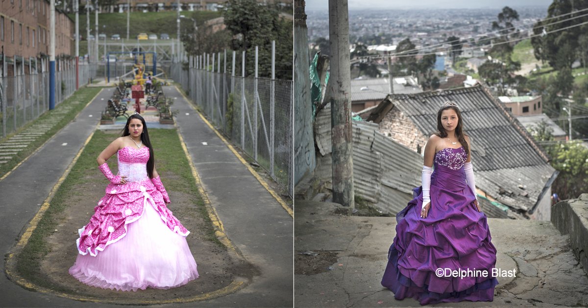 portadaarticulos 1.jpg?resize=412,275 - Familias gastaron todo su dinero en la fiesta de 15 años de sus hijas, esta fotógrafa documentó su sacrificio