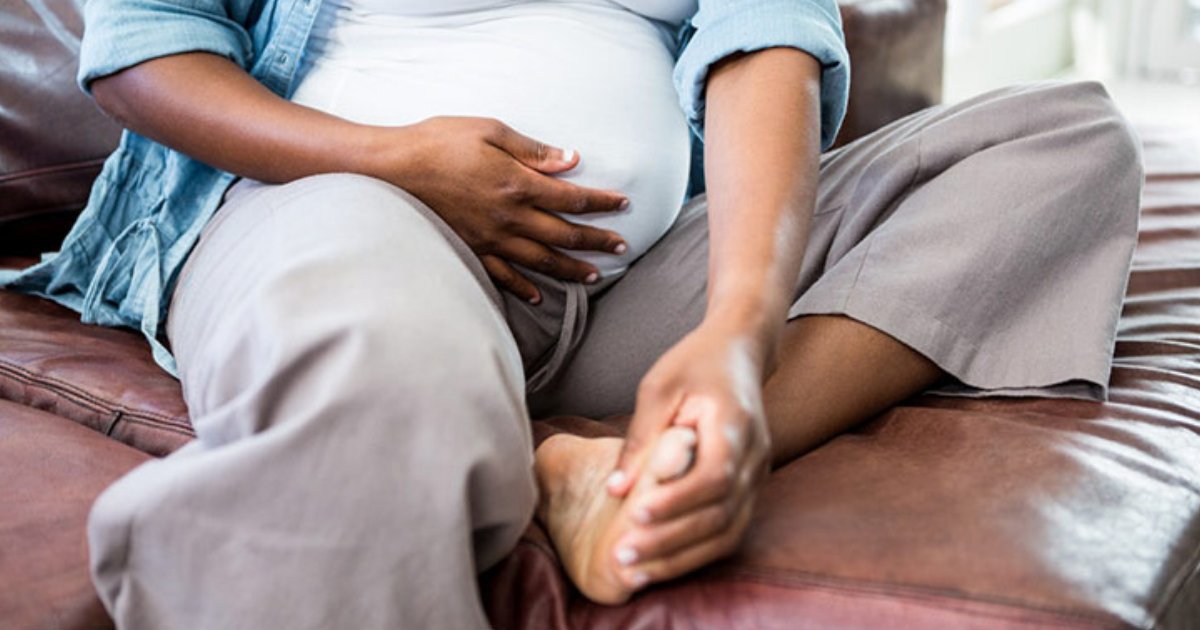 pregnantfeet.png?resize=1200,630 - O pé aumenta durante a gravidez, afirma estudo