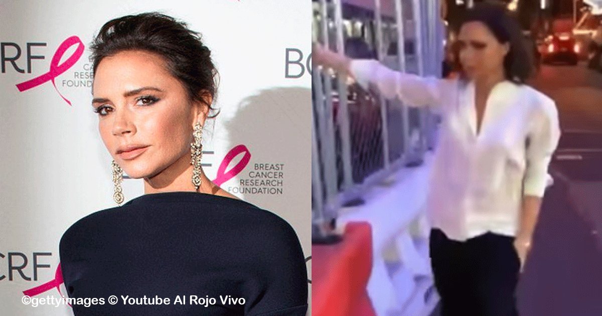 sin titulo 1 13.png?resize=412,275 - Victoria Beckham bailó en las calles de Nueva York al estilo de las Spice Girls y causó furor en las redes