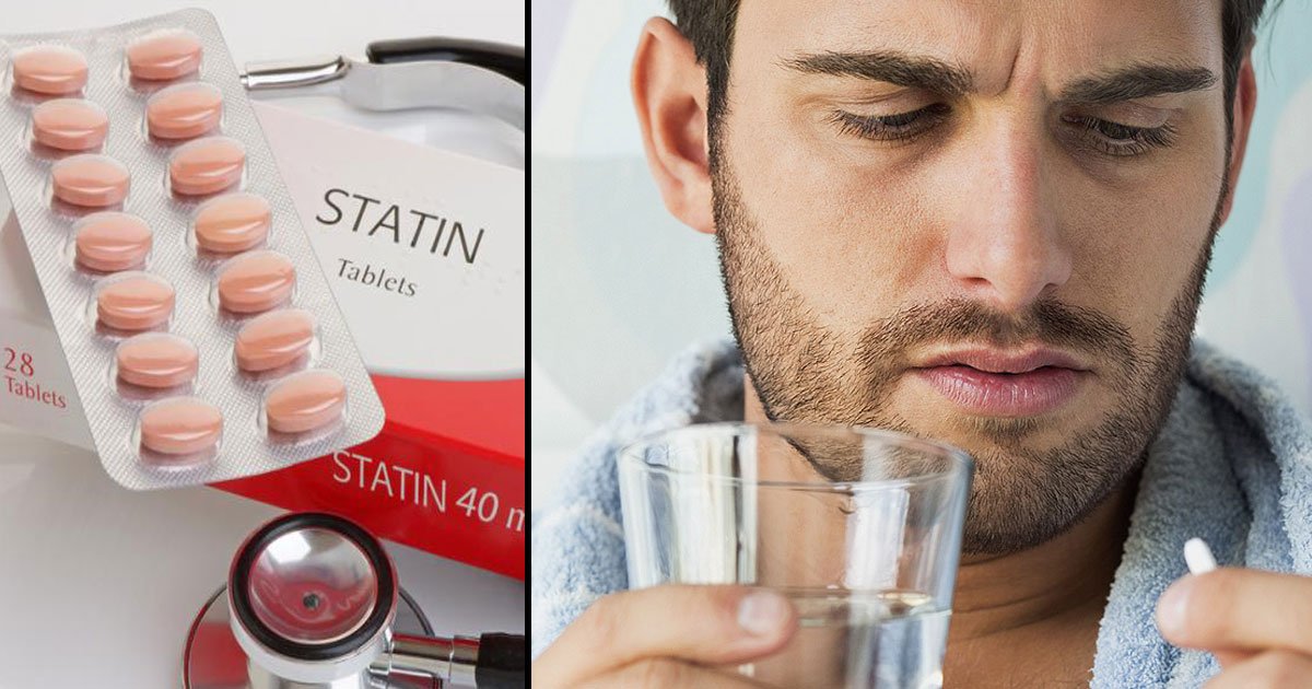 statin.jpg?resize=1200,630 - Des médecins prétendent que les statines n'offrent aucune protection et que les docteurs devraient les «abandonner»