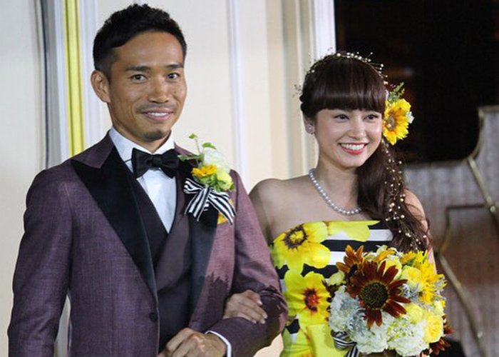 平愛梨の旦那は長友佑都 二人の結婚までの馴れ初めや交際期間について調査 Hachibachi 平愛梨の旦那は長友佑都 二人の結婚までの馴れ初めや交際期間について調査 Hachibachi