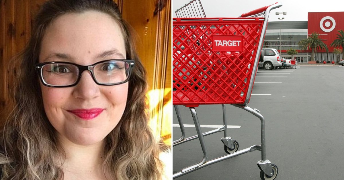 target3.png?resize=412,275 - Mom Charged After Leaving Her 17-Month-Old Son In A Shopping Cart Outside Target