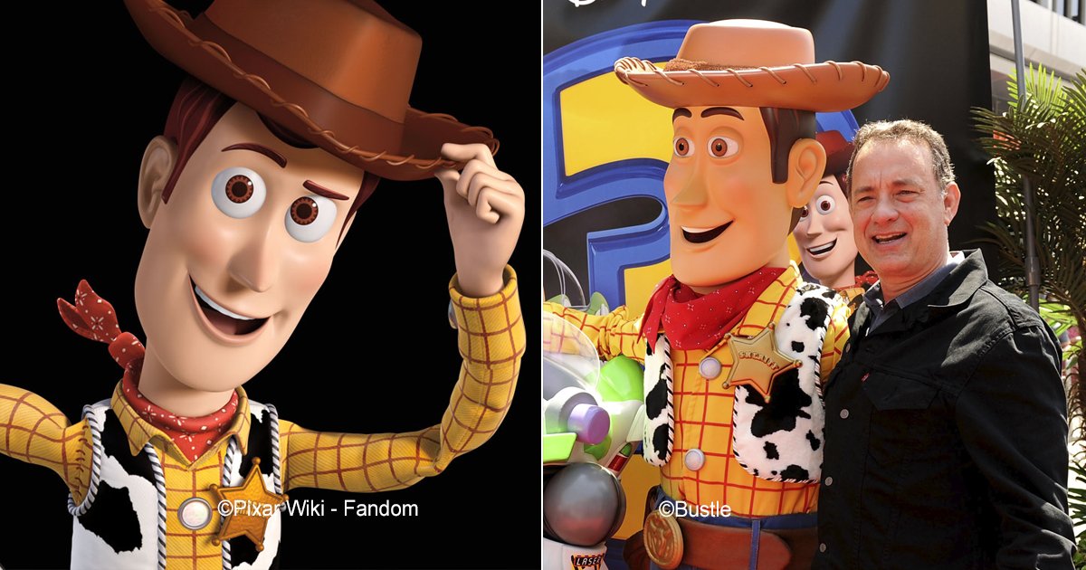 toystory.jpg?resize=1200,630 - Tom Hanks da vida a “Woody” en la película “Toy Story”, pero hay un secreto que conmocionó a miles de personas