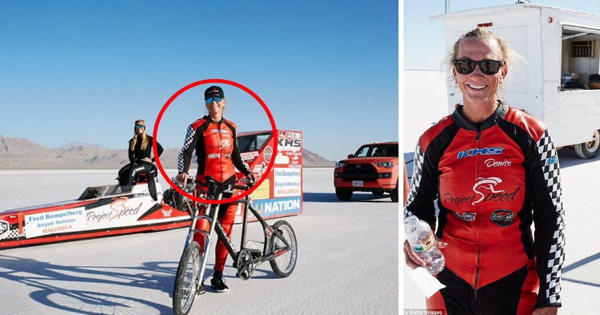untitled design 14 2.png?resize=1200,630 - Une cycliste atteint la vitesse de 295 km/h et établit un nouveau record du monde!