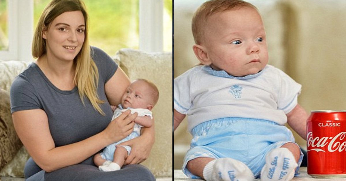 vfgs.jpg?resize=1200,630 - Le plus petit bébé né en Grande-Bretagne survit après que les médecins aient demandé à sa mère d'avorter