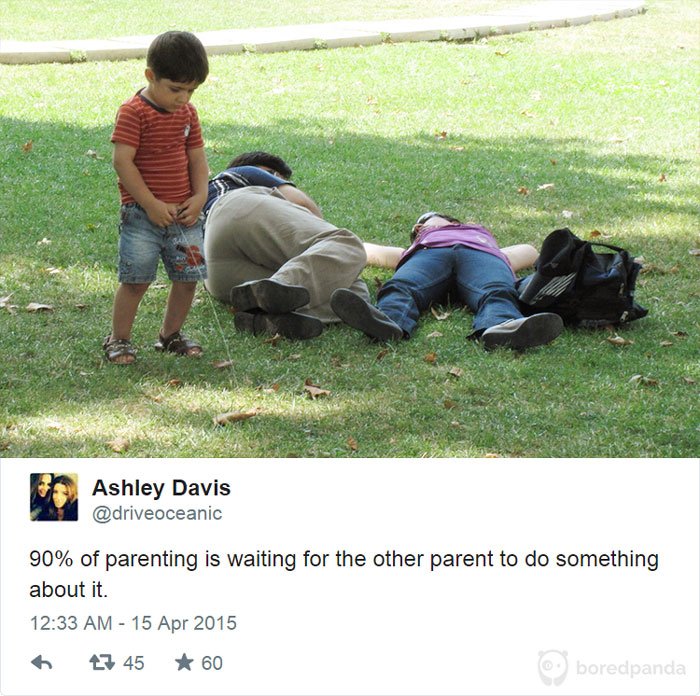 Parenting Is