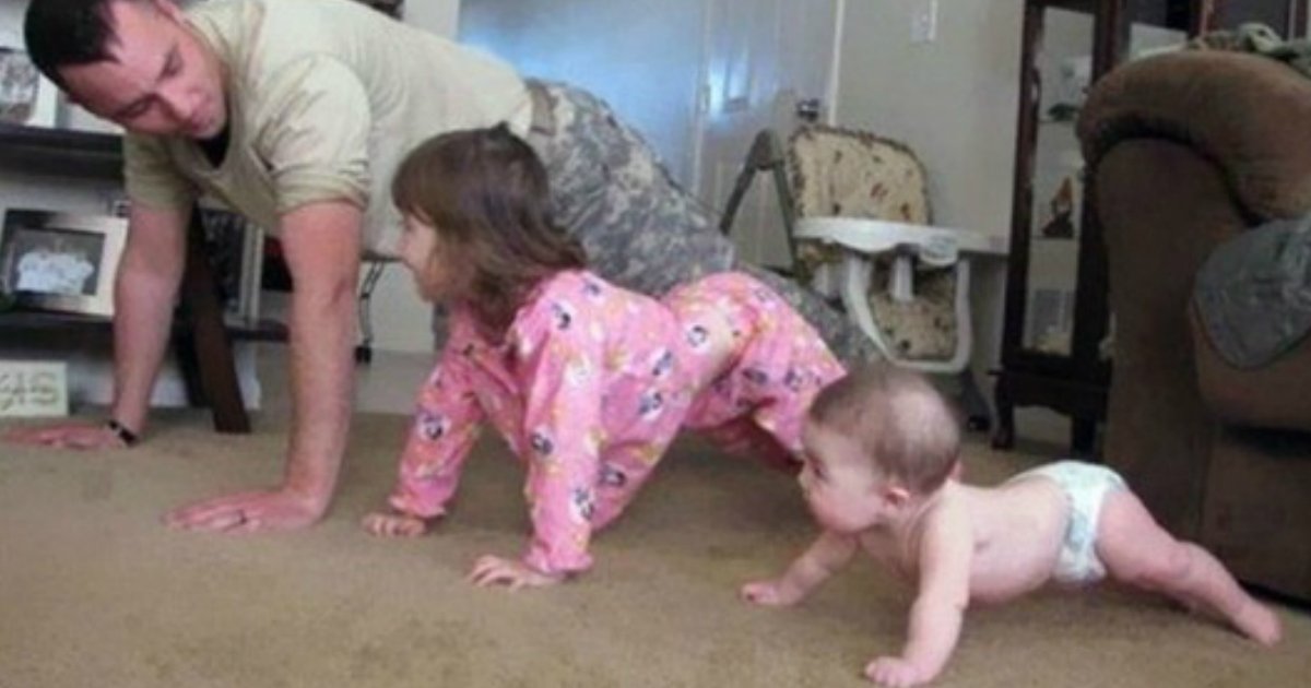 3 27.jpg?resize=412,275 - 21 Dads Who Are Totally Winning At Parenting