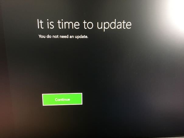 Microsoft At It