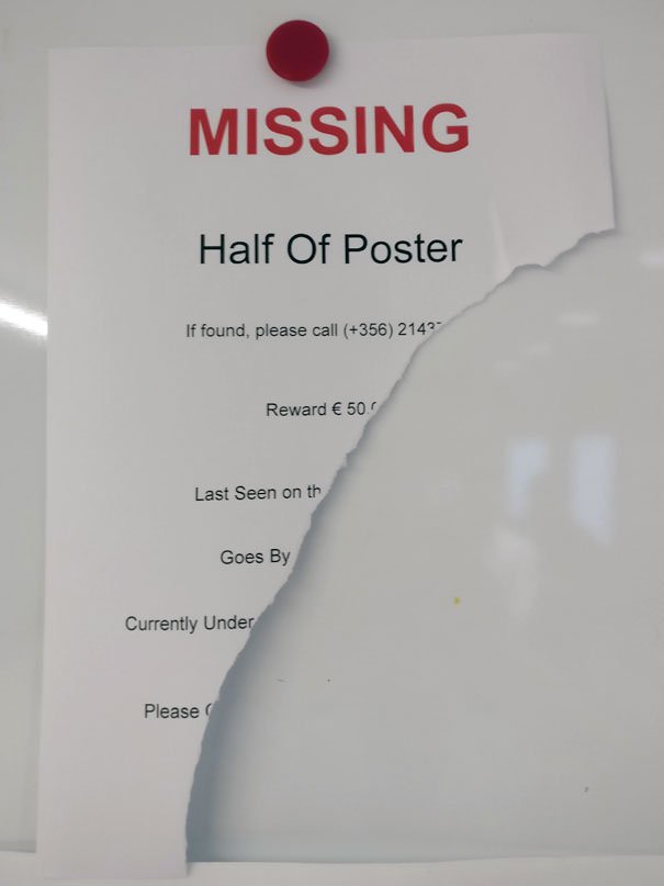 Found This Today At Work