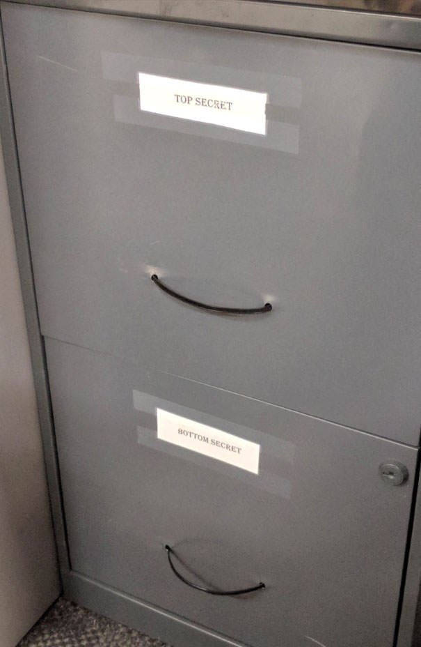 My Co-Workers Think They