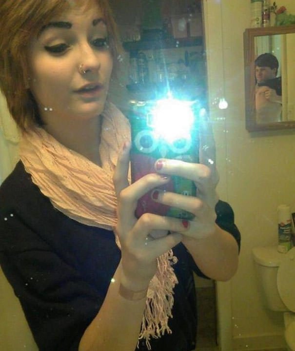 That Mirror Reflection