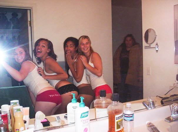 Squad Selfie
