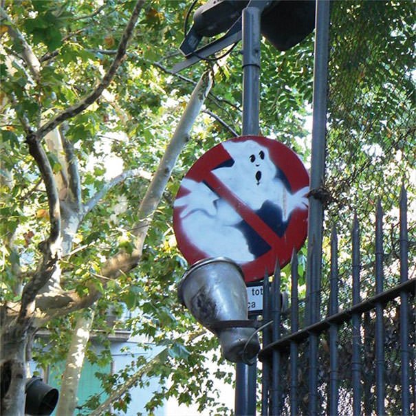 Ghost Busters