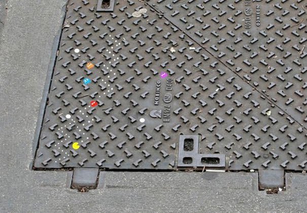 Pac Man