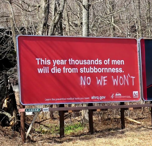 Stubbornness At The Highest Level