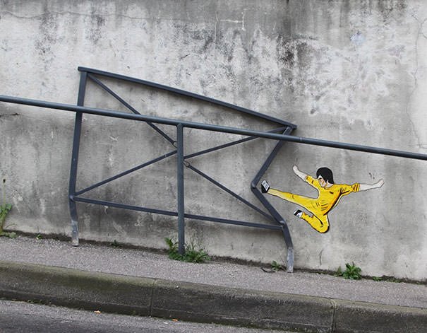 Kung Fu Fighting