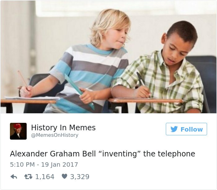 Hilariously Accurate History Memes