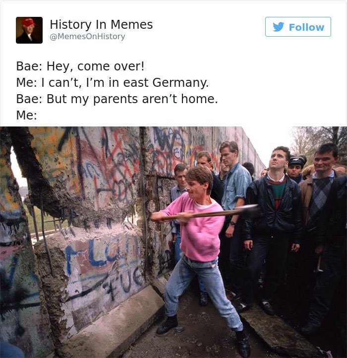 Hilariously Accurate History Memes