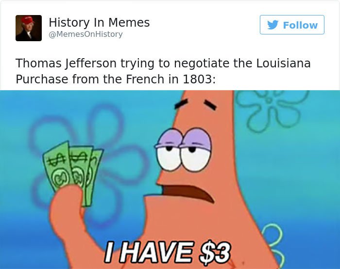 Hilariously Accurate History Memes