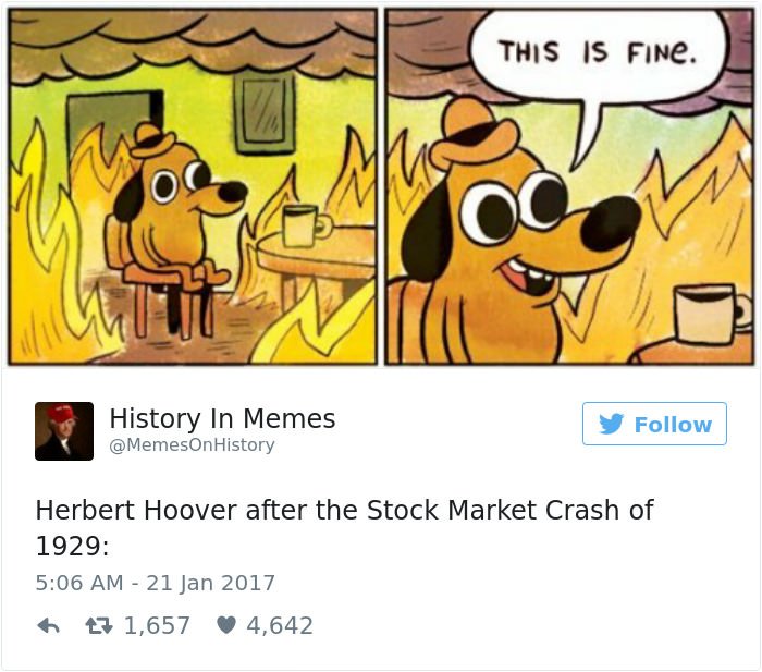 Hilariously Accurate History Memes