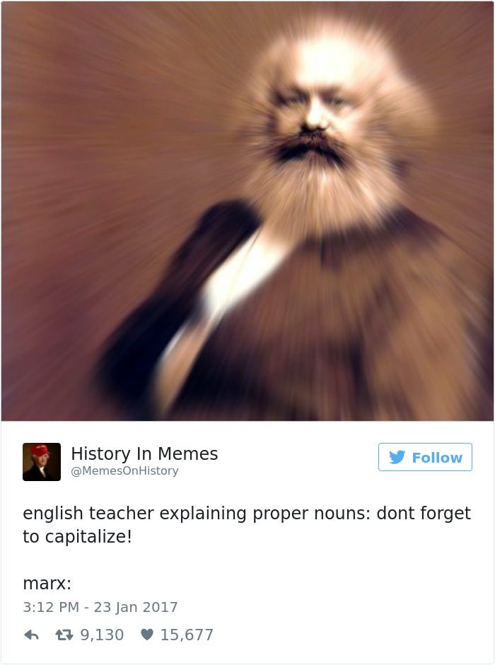 Hilariously Accurate History Memes