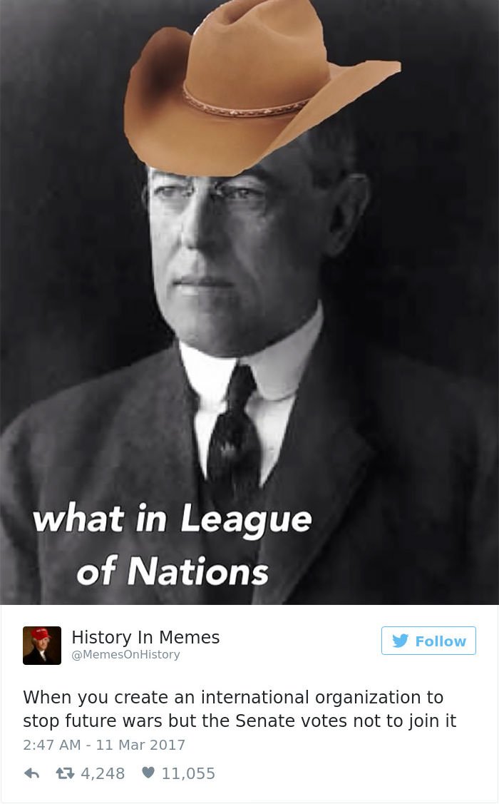 Hilariously Accurate History Memes