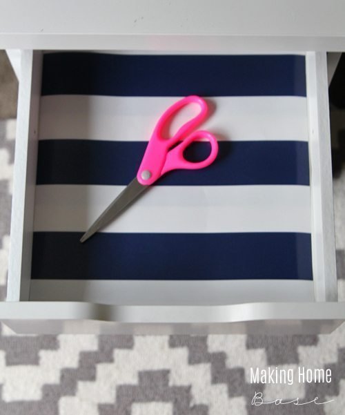 how-to-line-drawers-with-wrapping-paper