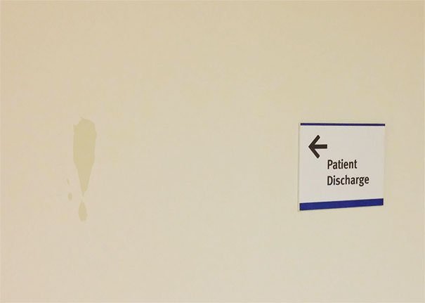  Oddly Informative Sign At Hospital