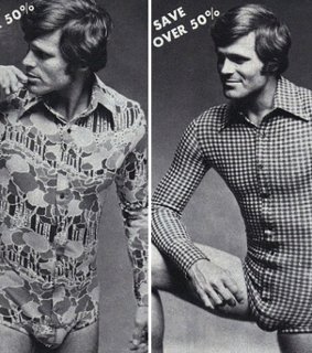15 fotos que comprovam que a moda masculina dos anos 70 não deve voltar à tona
