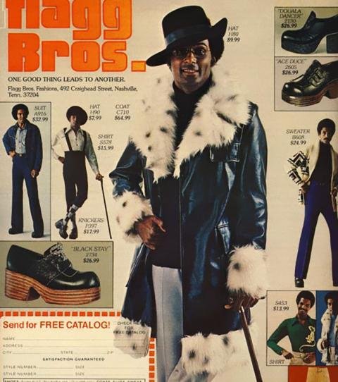 15 fotos que comprovam que a moda masculina dos anos 70 não deve voltar à tona