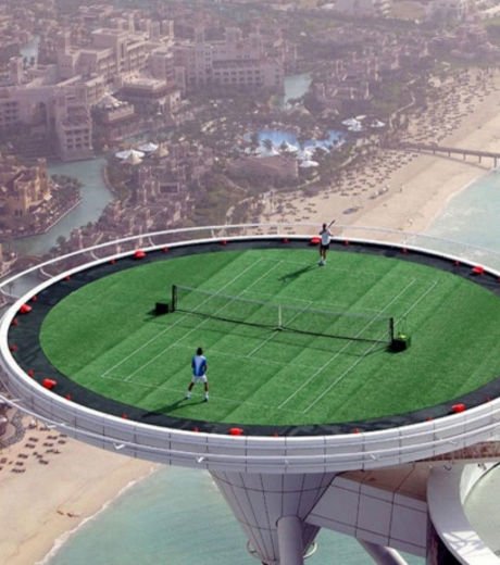 15 coisas incríveis que só acontecem em Dubai