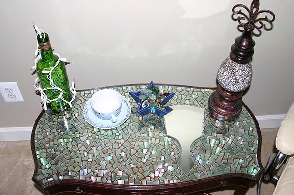 Mosaic Table