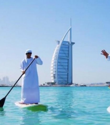 15 coisas incríveis que só acontecem em Dubai