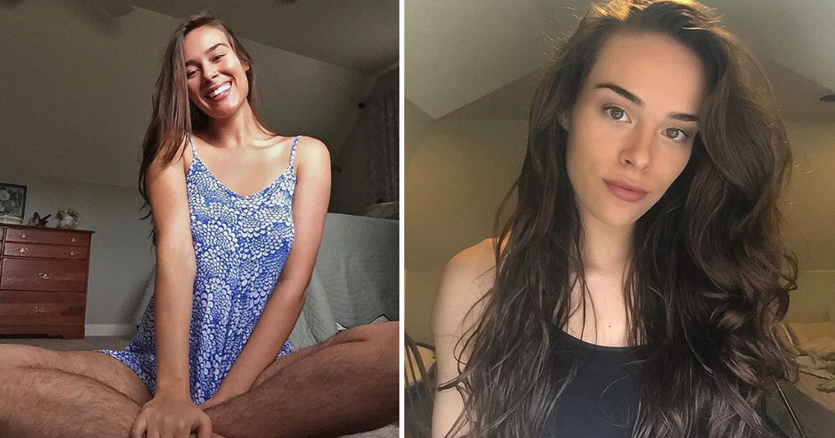 agaga 1.jpg?resize=412,275 - Fitness Blogger Decided To Stop Shaving Her Body Hair. Here Is What Happened After Three Years