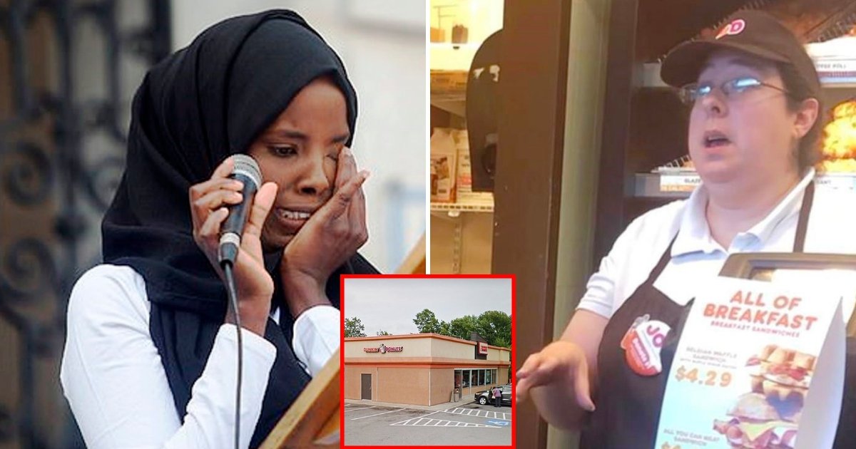 ahmed3.jpg?resize=412,275 - Dunkin’ Donuts Worker Called Cops On Customer And Her Family Because They Were Talking In Their Native Language