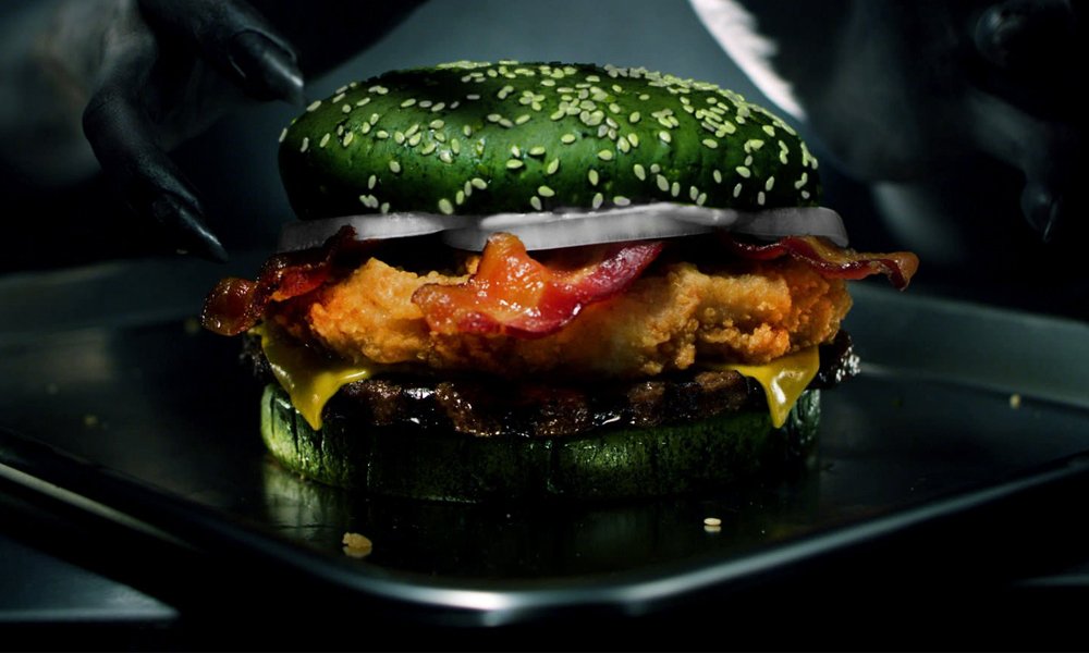 burger king.jpg?resize=412,232 - Le burger vert de Burger King pour célébrer la saison d'Halloween