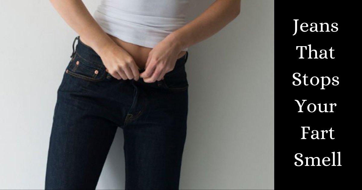divya4 8.png?resize=1200,630 - You Can Now Buy Jeans That Promise To Stop The "Smell Of Farts"