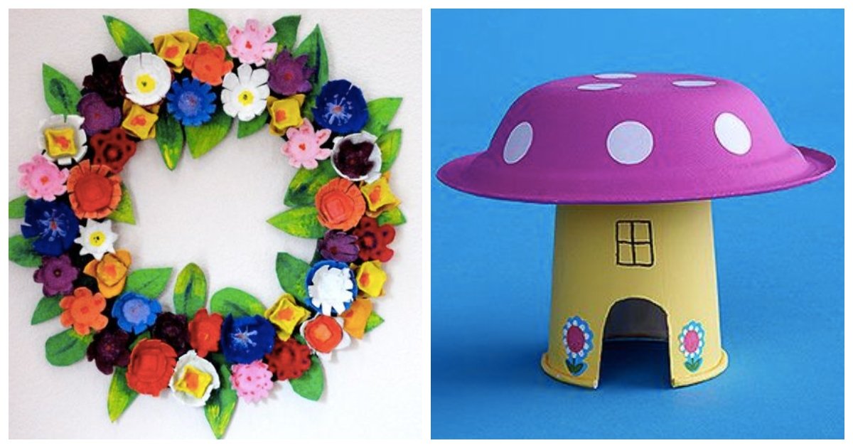 diy crafts1.jpg?resize=412,232 - 19 Easy, Low-Stress Crafts That Will Make Your Kids Think You’re Martha Stewart