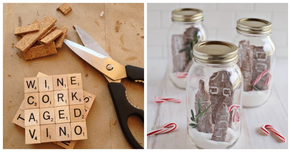 diy gifts.jpg?resize=412,232 - 20 DIY Last Minute Gifts That Everyone Will Love