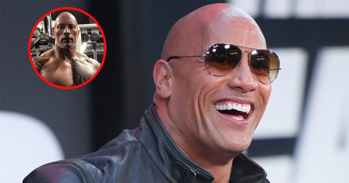 dwayne johnson shared a photo of himself showing his new physique on instagram.jpg?resize=412,232 - Dwayne Johnson a partagé une photo de lui sur Instagram montrant son nouveau physique