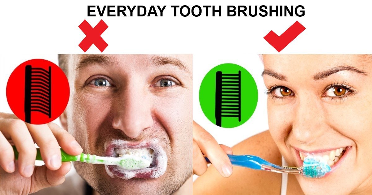featured image 32.jpg?resize=1200,630 - 8 principales erreurs que vous pourriez faire quand il s'agit de prendre soin de vos dents